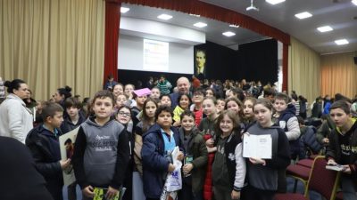 Gönen Belediyesi tarafından düzenlenen Gönen 3. Kültür ve Kitap Günleri,