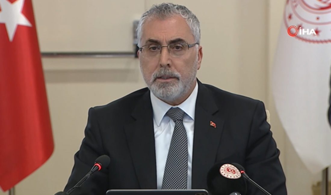 Bakan Işıkhan’dan Balıkesir’deki patlamada vefat edenlere rahmet mesajı Çalışma ve Sosyal Güvenlik Bakanı Vedat Işıkhan’dan Balıkesir’de bir mühimmat
