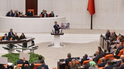 Çevre, Şehircilik ve İklim Değişikliği Bakanı Murat Kurum, “Şu an