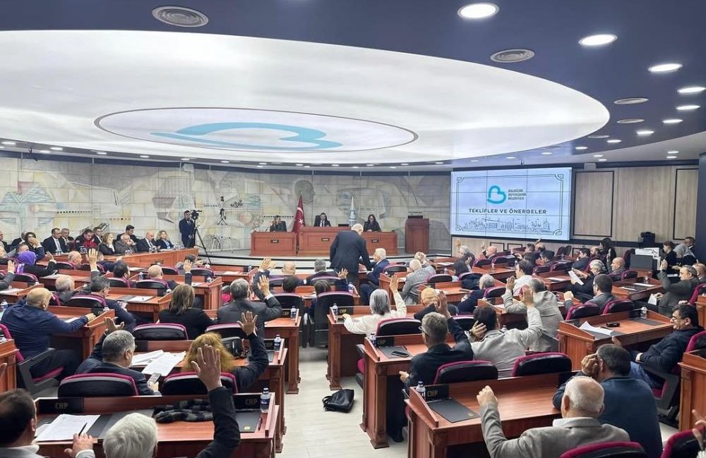 Bandırma’nın 1/5000 ölçekli imar planları gündeme alındı Balıkesir Büyükşehir Belediyesi’nin Aralık ayı meclis toplantısının 1. birleşimi gerçekleştirildi.