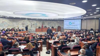 Balıkesir Büyükşehir Belediyesi’nin Aralık ayı meclis toplantısının 1. birleşimi gerçekleştirildi.