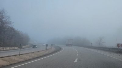 Görüş mesafesinin 40 metreye kadar düşmesi, Bandırma’da trafik ve deniz