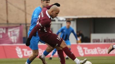 Ziraat Türkiye Kupası 4. Tur mücadelesinde Bandırmaspor, konuk ettiği Karacabey