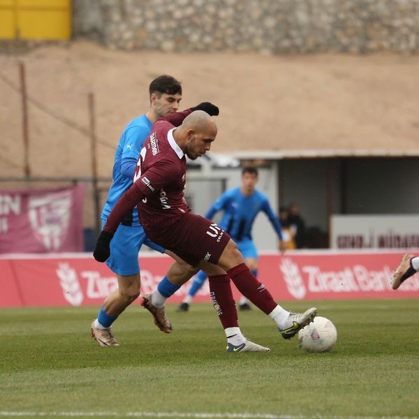 Ziraat Türkiye Kupası 4. Tur mücadelesinde Bandırmaspor, konuk ettiği Karacabey