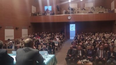 Balıkesir’de 13 yıl görev yapan eğitimci, fikir adamı, yazar ve