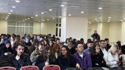  Balıkesir Üniversitesi Burhaniye Uygulamalı Bilimler Fakültesi bünyesinde önemli bir proje