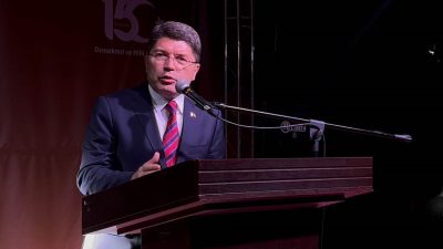 Balıkesir’de bulunan fabrikada meydana gelen patlamaya ilişkin sosyal medya hesabı