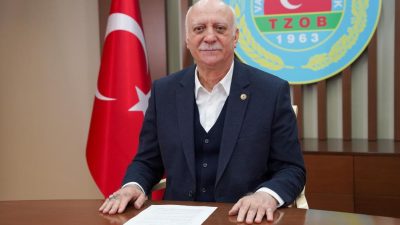 Türkiye Ziraat Odaları Birliği (TZOB) Genel Başkanı Şemsi Bayraktar, doğal