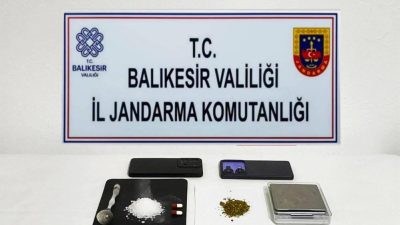 Balıkesir İl Jandarma Komutanlığı, 9-15 Aralık 2024 tarihleri arasında yapılan