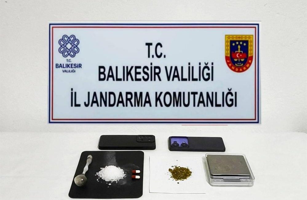 Balıkesir Jandarmasından kaçakçılık ve organize suç operasyonu Balıkesir İl Jandarma Komutanlığı, 9-15 Aralık 2024 tarihleri arasında yapılan