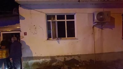 Gönen’e bağlı Tuzakçı ve Buğdaylı kırsal mahallelerinde meydana gelen iki