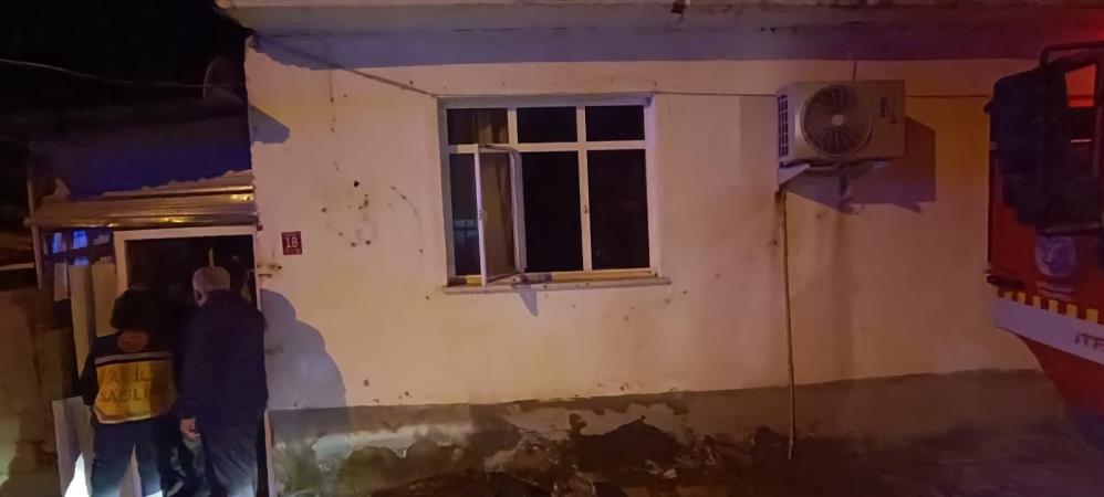 Gönen’e bağlı Tuzakçı ve Buğdaylı kırsal mahallelerinde meydana gelen iki