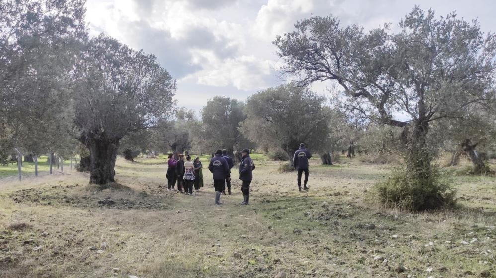 “Yeşil altın” bekçileri hırsızlara geçit vermiyor Ayvalık’ta, Çiftçi Malları Koruma Başkanlığı bünyesinde görev yapan kır bekçileri,