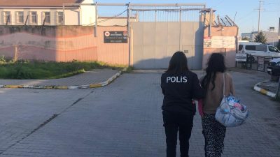 Bandırma Onyedi Eylül Üniversitesi (BANÜ) Cami inşaatında meydana gelen hırsızlık