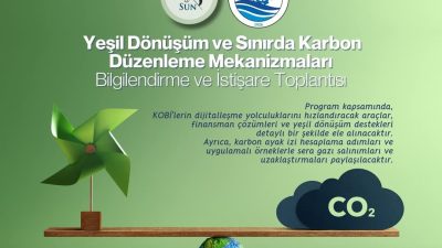 Bandırma Ticaret Odası ve Sun Danışmanlık iş birliğiyle düzenlenecek toplantı,