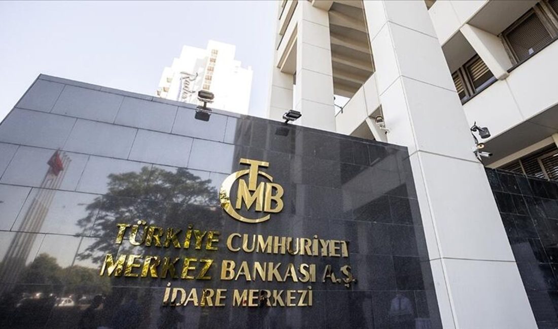  Merkez Bankası toplam rezervleri 27 Aralık ile biten haftada 1