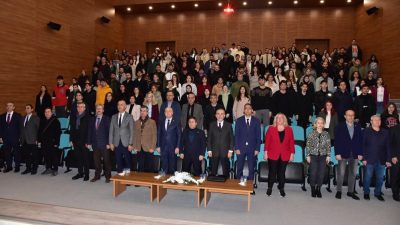 Milli Şair Mehmed Âkif Esoy, Balıkesir’e gelişinin 105’nci yılında “Âkif’in