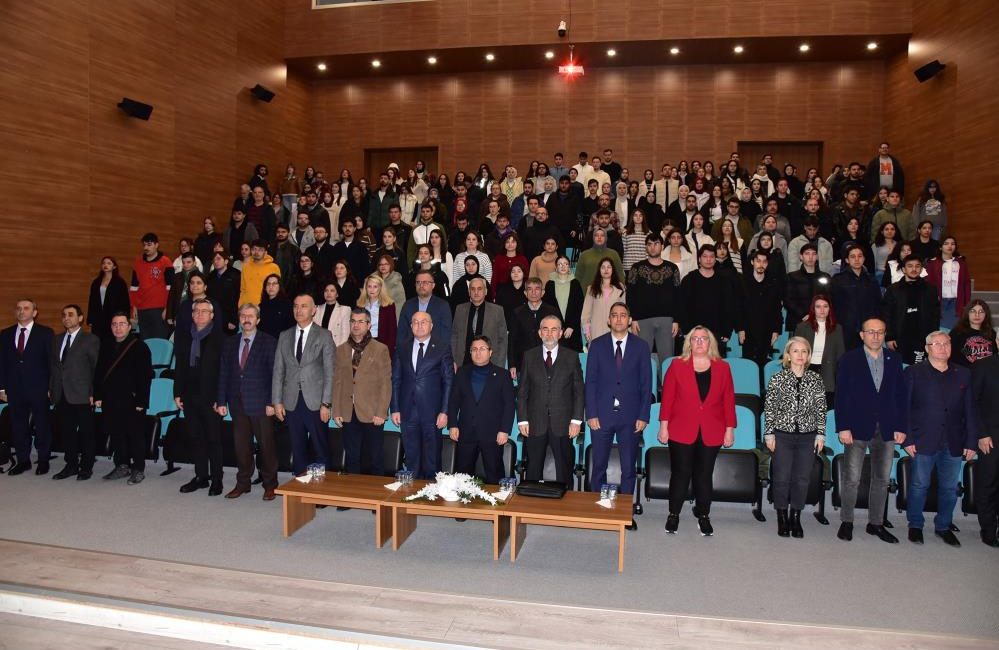 Milli Şair Mehmed Âkif Esoy, Balıkesir’e gelişinin 105’nci yılında “Âkif’in