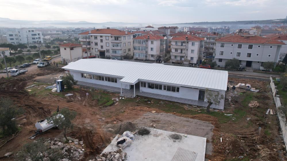 Ayvalıklı öğrencilere İkinci “Öğrenci Lokantası” geliyor Türkiye’de hemen her kesime örnek olan ve Ayvalık’ta öğrencilere yönelik