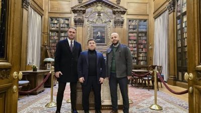 Balıkesir Üniversitesi Rektörü Prof. Dr. Yücel Oğurlu ABD’de ki programı