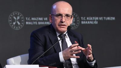 Hazine ve Maliye Bakanı Mehmet Şimşek, 2024 yılı ekonomi verilerine