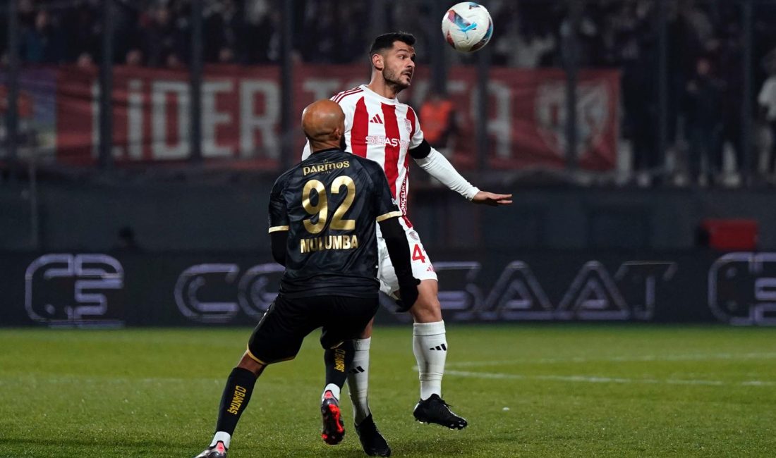 Trendyol 1. Lig’in 19. haftasında Pendikspor, konuk ettiği Bandırmaspor ile
