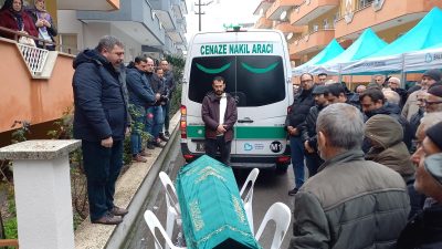 Balıkesir’de kazada hayatını kaybeden 2 kişi son yolculuğuna uğurlanıyor. Balıkesir’in