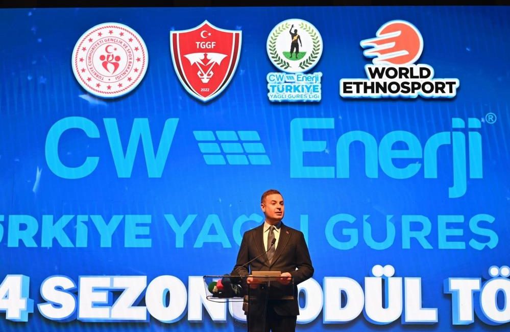  Ata sporu yağlı güreşi, yaşatmak ve geleceğe taşımak için tüm