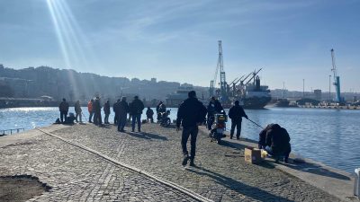 Av yasağının ardından denizlerde balık popülasyonu arttı. Güneşli havayı kaçırmayan