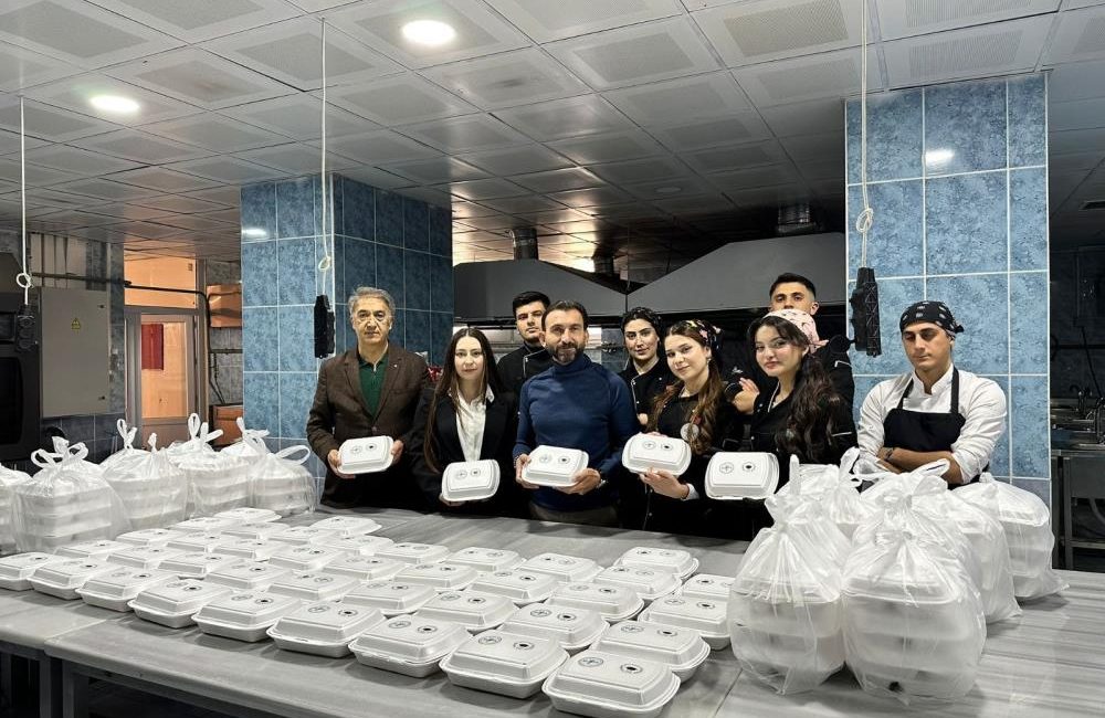 Balıkesir Üniversitesi Burhaniye Uygulamalı Bilimler Fakültesi (BUBFA), anlamlı bir sosyal