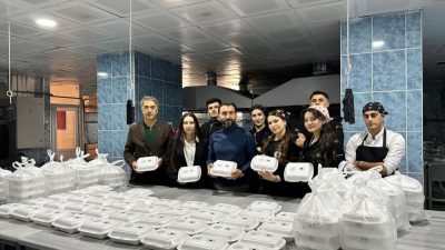 Balıkesir Üniversitesi Burhaniye Uygulamalı Bilimler Fakültesi (BUBFA), anlamlı bir sosyal