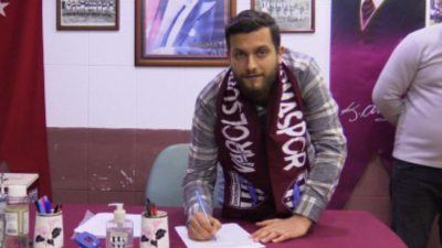 Bandırmaspor ve Bandırma Taraftarlar Derneği Başkanı Anıl Başoğlu, görev süresinin