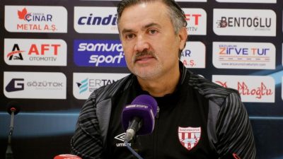  Trendyol 1. Lig’in 20. haftasındaki Erzurumspor FK – Bandırmaspor maçının