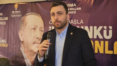 “Kamu kaynakları harcanmadan stat yapılabilir” diyen Balıkesir Milletvekili Ali Taylan