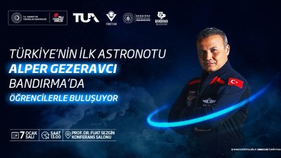 Türkiye’nin İlk Astronotu Alper Gezeravcı, uzay araştırmalarının önemi, astronotluk süreci