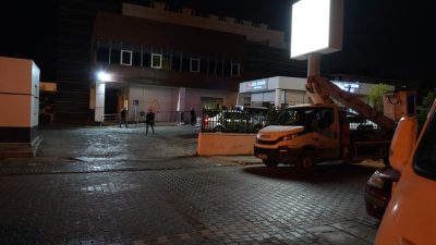 Havran’da elektrik akımına kapılan işçi hayatını kaybetti. Edinilen bilgiye göre