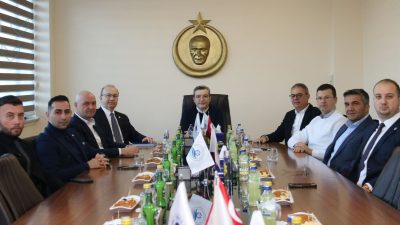 BANÜ Ziraat Fakültesi Girişim Kurulu ve Bandırma Ticaret Odası gerçekleştirdiği