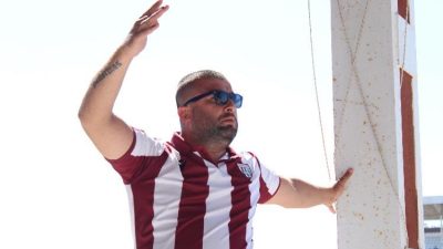 Bandırma Taraftarlar Derneği Başkan Adayı Özgün Eren, taraftarlar arasındaki kutuplaşmayı