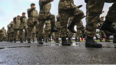Memur maaşlarına gelen zam ile birlikte bedelli askerlik 243 bin