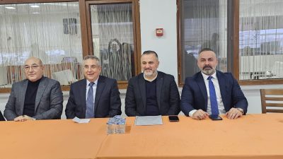 Bandırmaspor’un stat ihtiyacıyla ilgili açıklamalarda bulunan AK Parti Bandırma İlçe