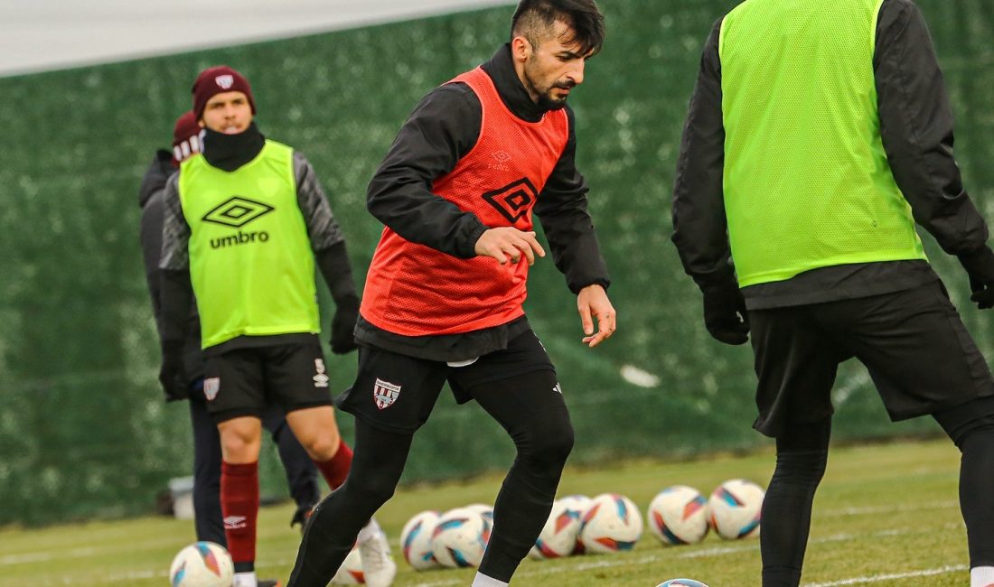 Bandırmaspor, 5 Ocak’ta Manisa Futbol Kulübü ile kendi sahasında karşılaşacak.