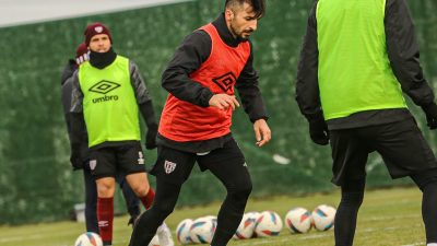 Bandırmaspor, 5 Ocak’ta Manisa Futbol Kulübü ile kendi sahasında karşılaşacak.