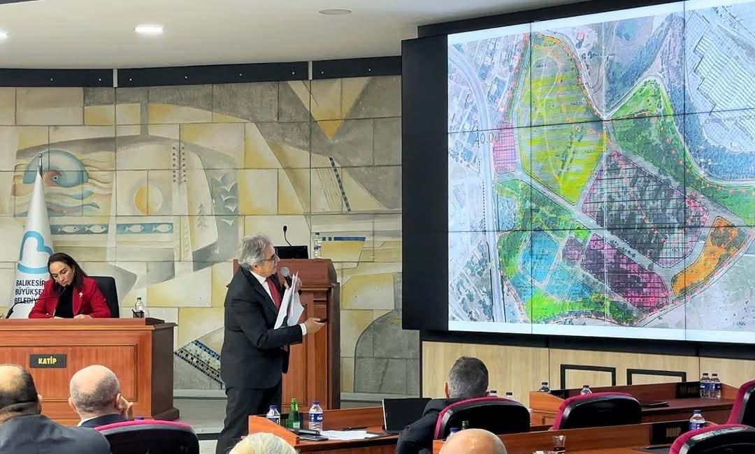 Bandırma’nın 1/5000’lik imar planları onaylandı Balıkesir Büyükşehir Belediyesi’nin ocak ayı meclis toplantısında, Bandırma’nın geleceğine yön
