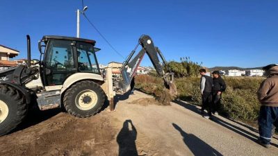 Marmara Adalar’da su birikintilerinin oluştuğu bölgelerde kalıcı çözümler üretilerek yol