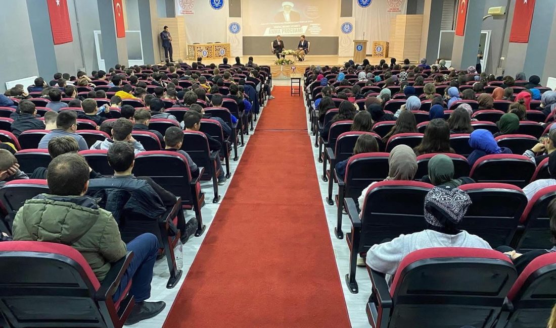 Gönenli Mehmet Efendi, vefatının 34’üncü yılında Gönenli Mehmet Efendi İmam