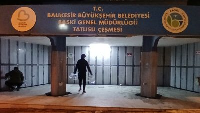 Önceki gün “Tatlısu Çeşmesi Karanlıkta Kaldı “ haberiyle duyurduğumuz Mehmet