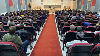 Gönenli Mehmet Efendi, vefatının 34’üncü yılında Gönenli Mehmet Efendi İmam