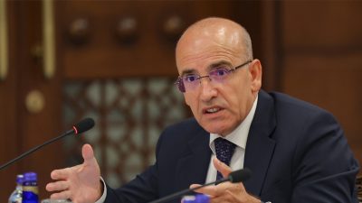  Hazine ve Maliye Bakanı Mehmet Şimşek, ocak-kasım döneminde cari açığın
