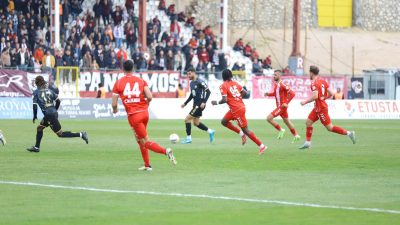 Trendyol 1. Lig’in 21. haftasında Bandırmaspor evinde karşılaştığı Ankara Keçiörengücü’ne