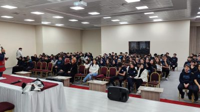 Bandırma’da 17 okulda toplam 3 bin öğrenciye “Kişisel Güvenlik, Suçtan
